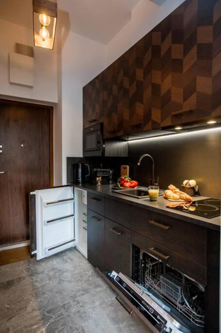 Stylish&Modern Studio In The Heart Of Warsaw!New! מראה חיצוני תמונה