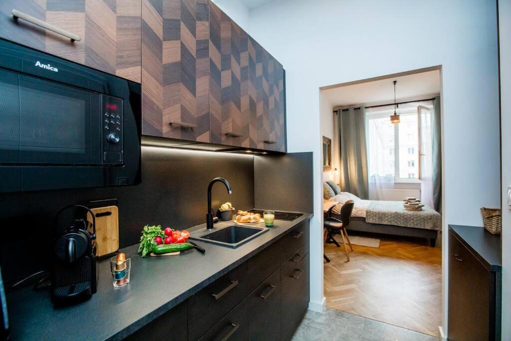 Stylish&Modern Studio In The Heart Of Warsaw!New! מראה חיצוני תמונה