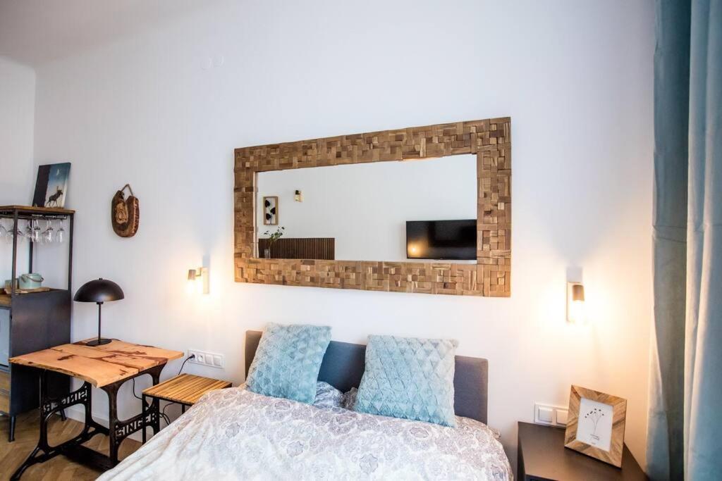 Stylish&Modern Studio In The Heart Of Warsaw!New! מראה חיצוני תמונה