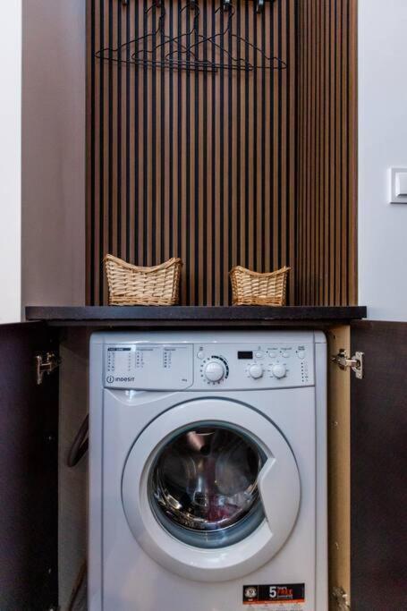 Stylish&Modern Studio In The Heart Of Warsaw!New! מראה חיצוני תמונה
