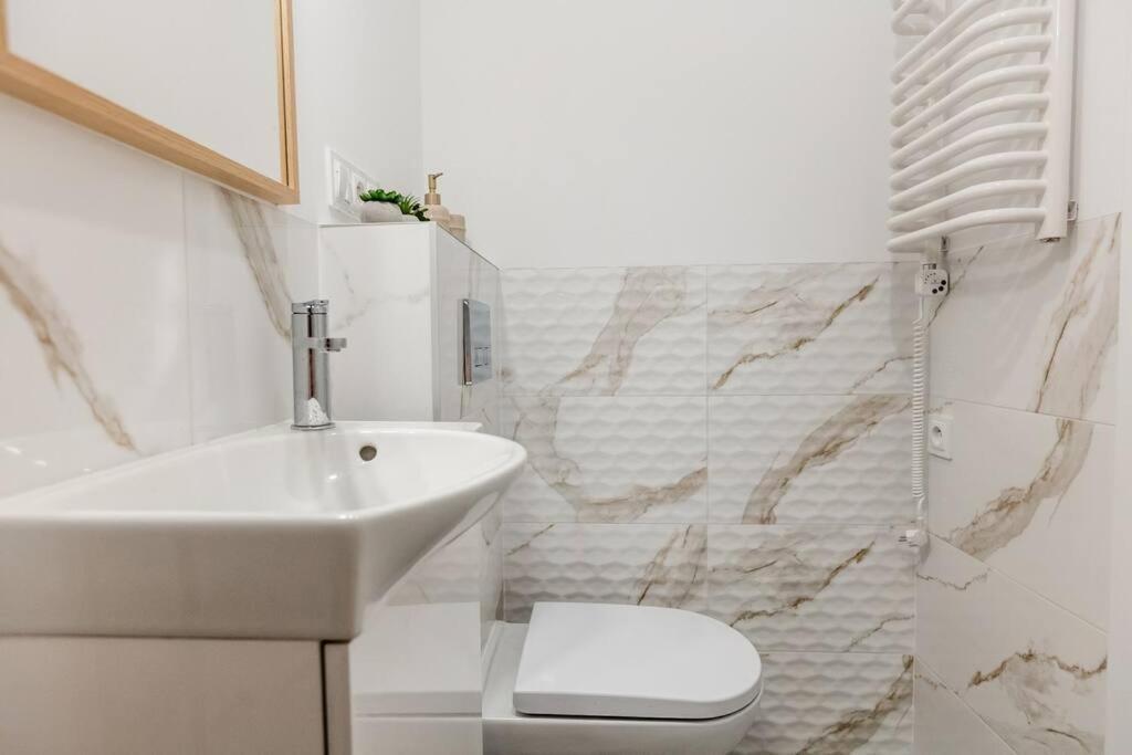 Stylish&Modern Studio In The Heart Of Warsaw!New! מראה חיצוני תמונה