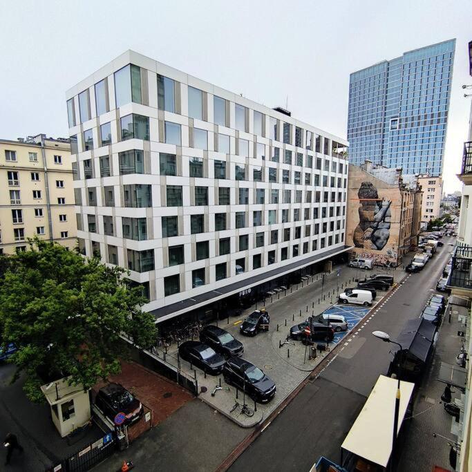 Stylish&Modern Studio In The Heart Of Warsaw!New! מראה חיצוני תמונה