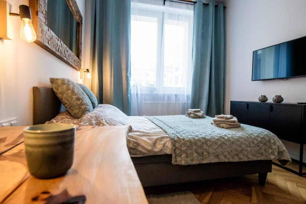 Stylish&Modern Studio In The Heart Of Warsaw!New! מראה חיצוני תמונה