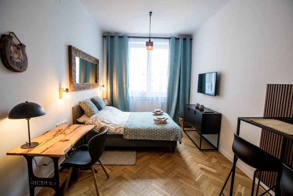 Stylish&Modern Studio In The Heart Of Warsaw!New! מראה חיצוני תמונה