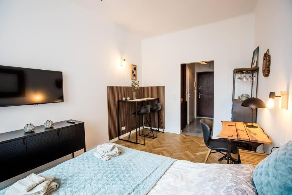 Stylish&Modern Studio In The Heart Of Warsaw!New! מראה חיצוני תמונה