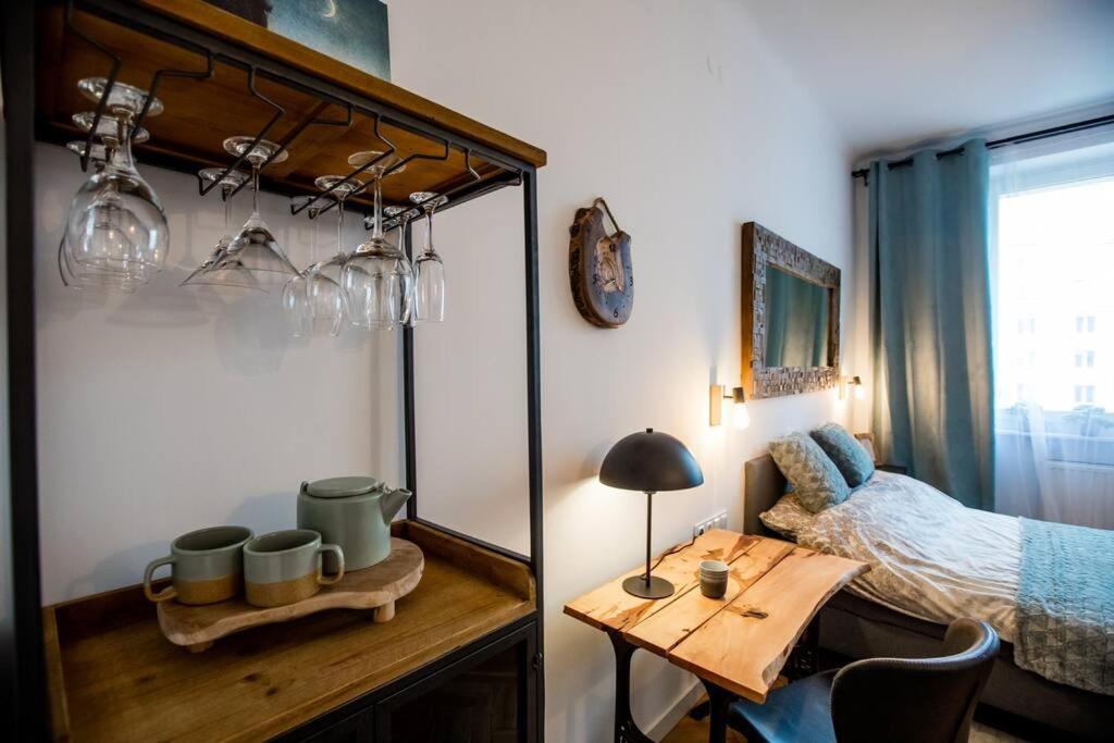 Stylish&Modern Studio In The Heart Of Warsaw!New! מראה חיצוני תמונה