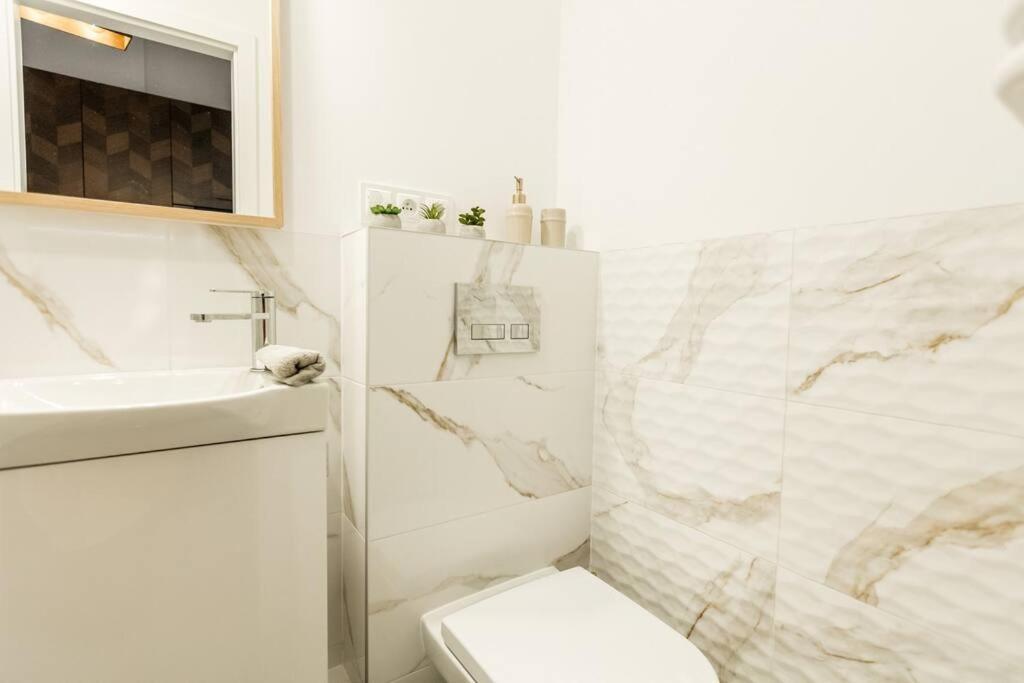 Stylish&Modern Studio In The Heart Of Warsaw!New! מראה חיצוני תמונה